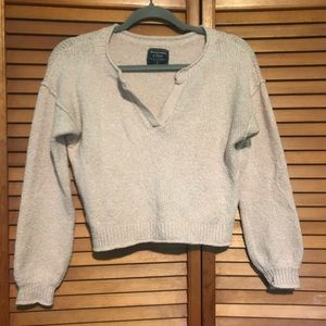 Abercrombie sweater